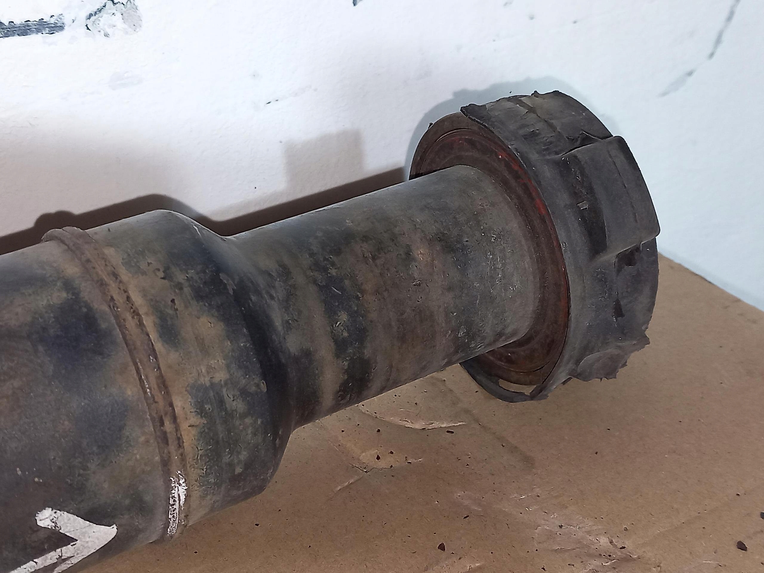 Drivaxel Mercedes Sprinter W906 2.2 CDI A9064100006 06-16 image 3