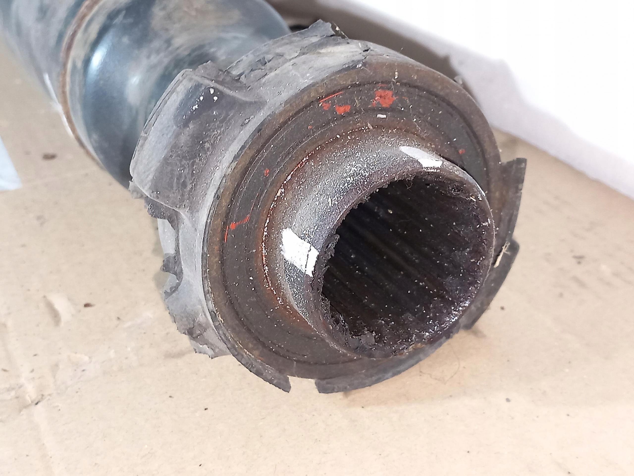 Drivaxel Mercedes Sprinter W906 2.2 CDI A9064100006 06-16 image 4