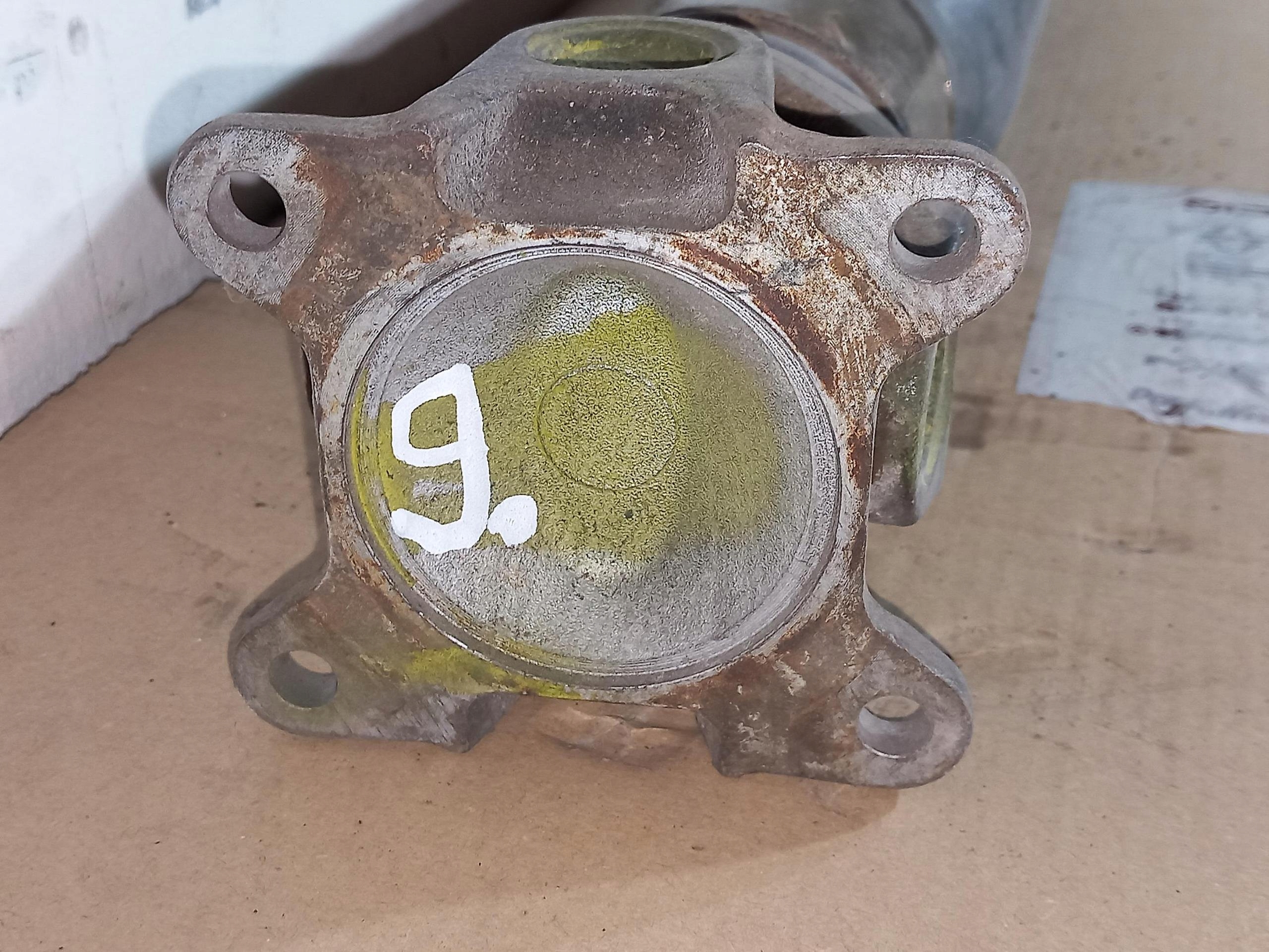 Drivaxel Mercedes Sprinter W906 2.2 CDI A9064100006 06-16 image 7