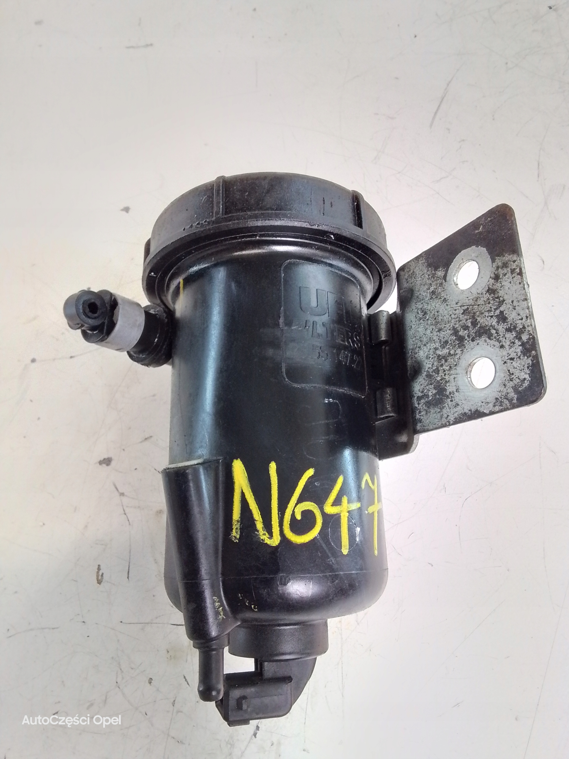 Filtro de combustível Peugeot Boxer 2.2 HDi 130 OEM 235514722 image 2