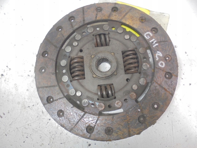 Disco de embrague VW Golf 3 MK3 027141033C image 2