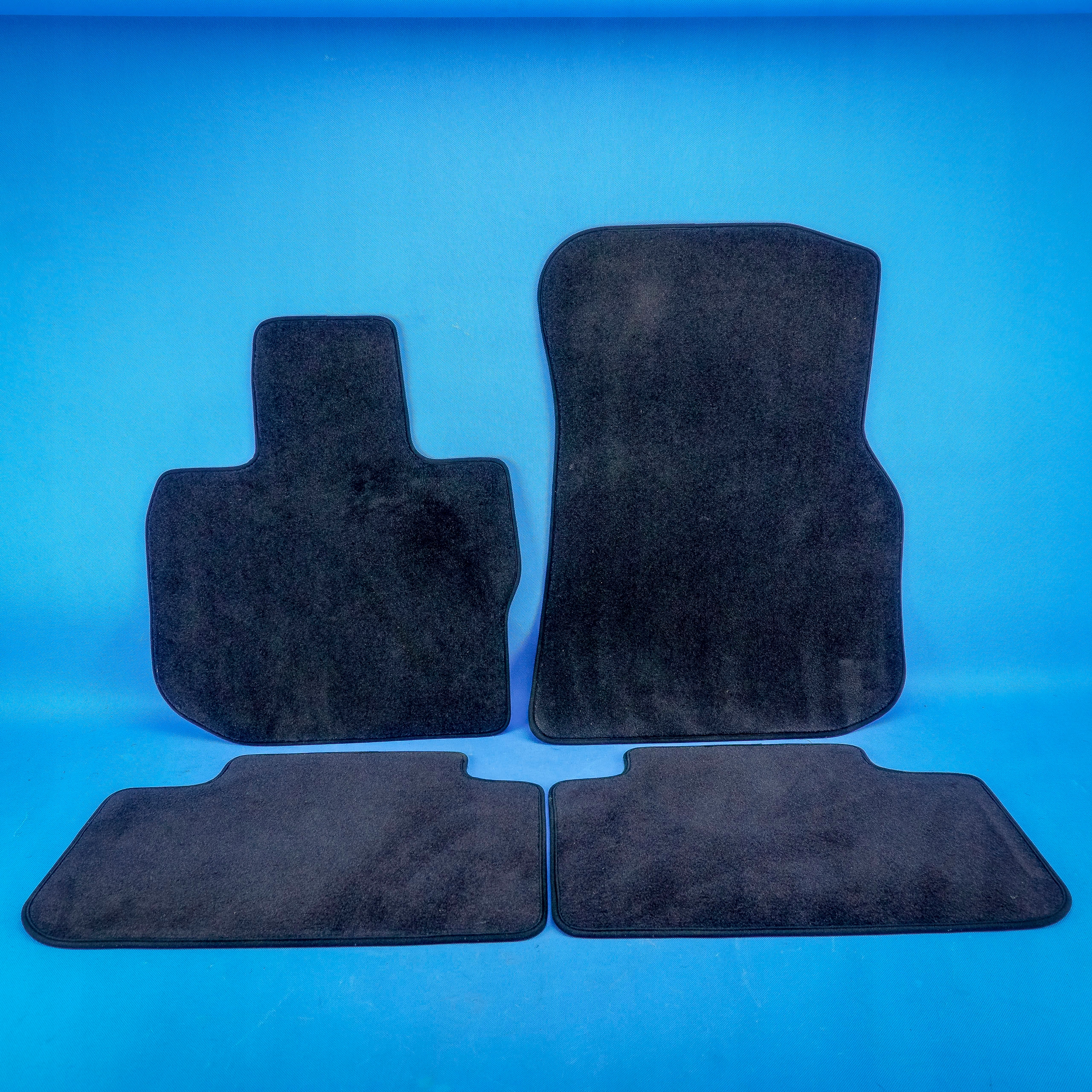 BMW X3 G01 X4 Teppichmatten Velours 51478745786 image 2