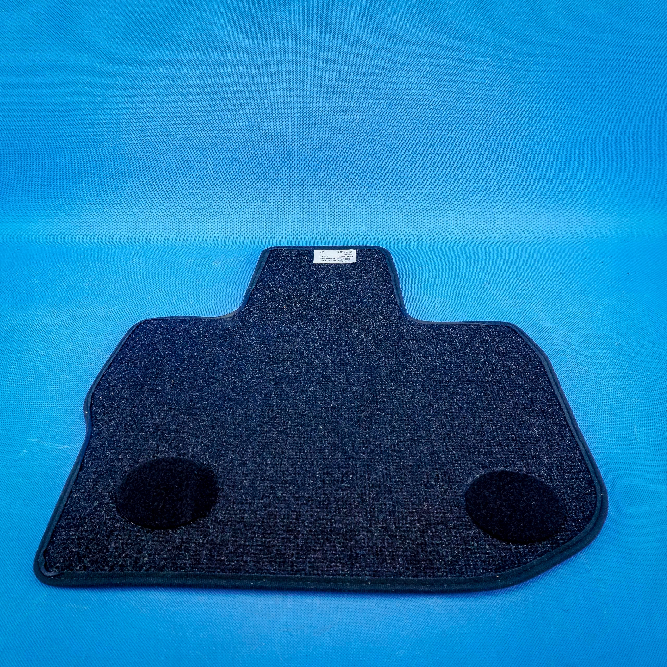 BMW X3 G01 X4 Teppichmatten Velours 51478745786 image 7