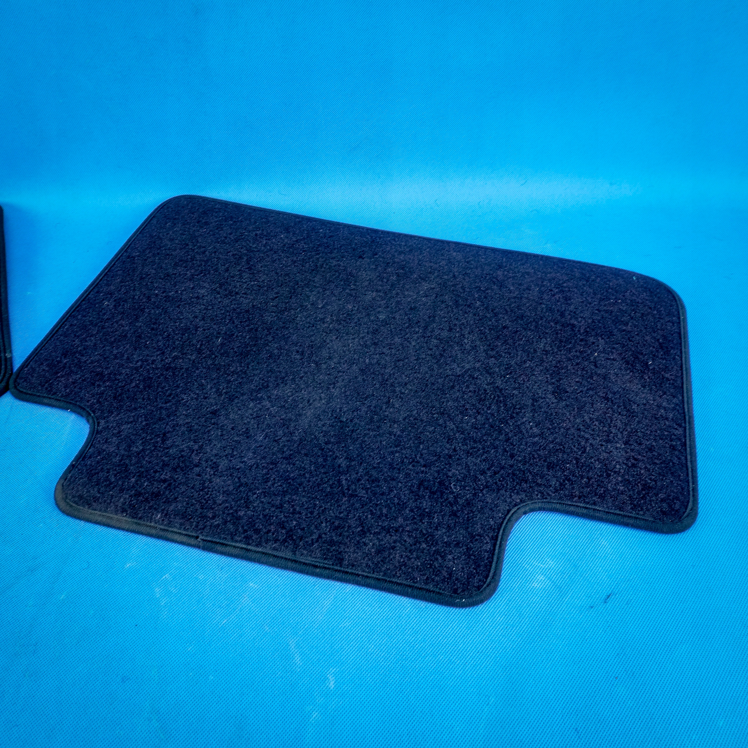 BMW X3 G01 X4 Teppichmatten Velours 51478745786 image 10