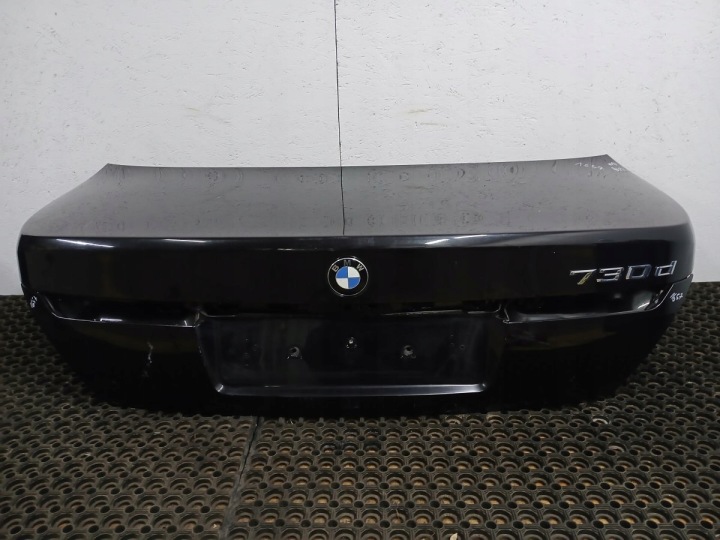 BMW 730D E65 TAKALUUKKU 475/9