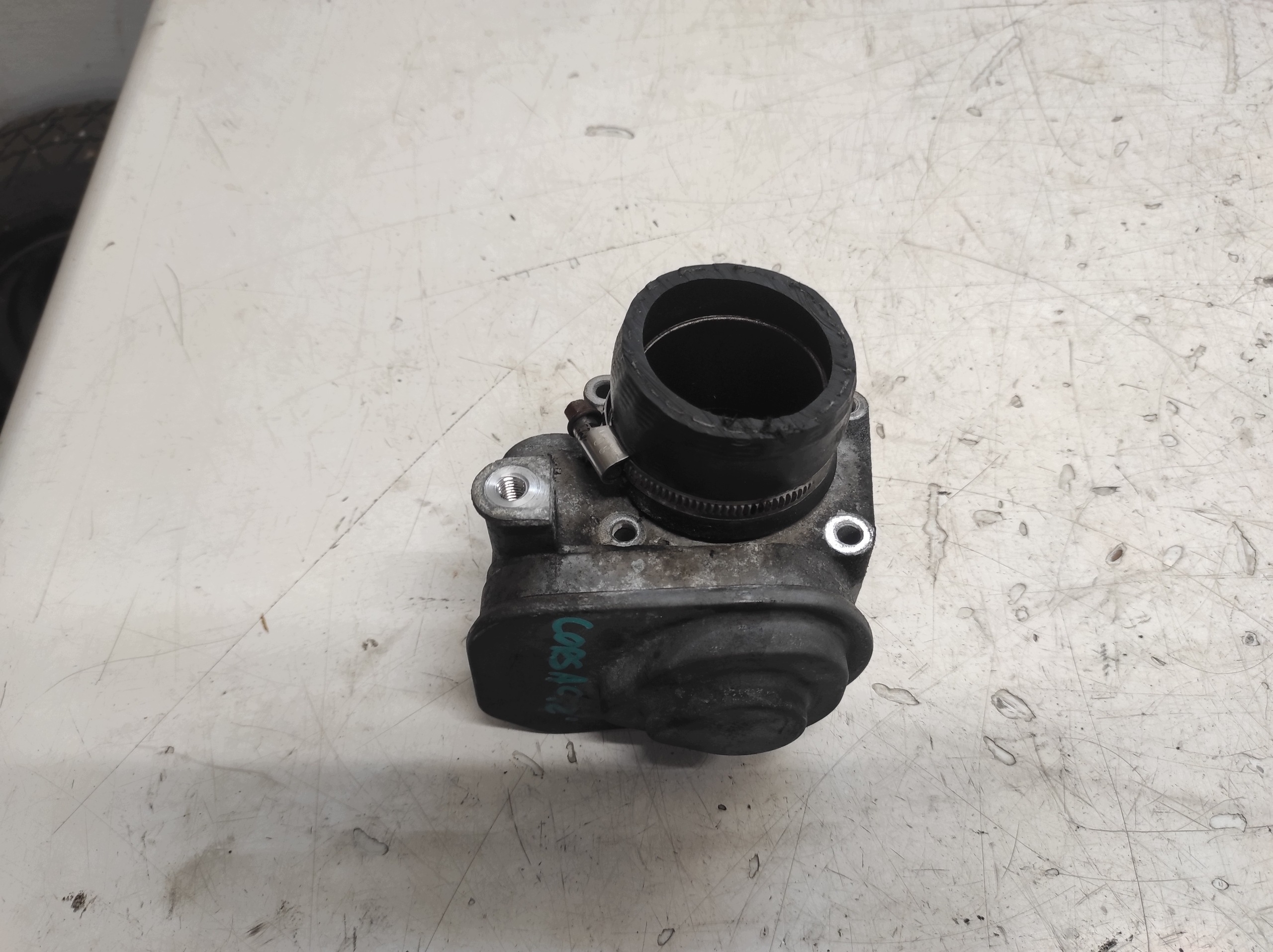 EGR-venttiili Opel Meriva Astra Combo 1.7 DTI 8973002310