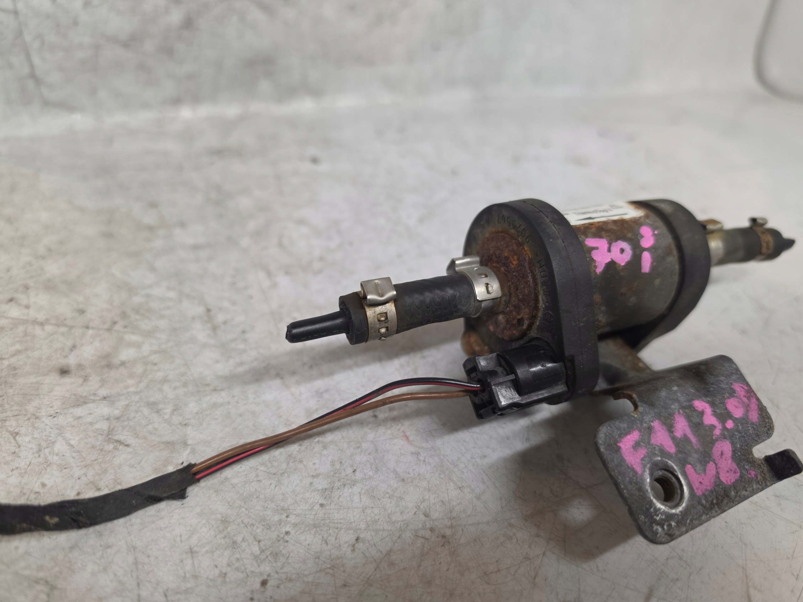 Bomba Webasto VW Passat B8 OEM WOS9019847C image 4