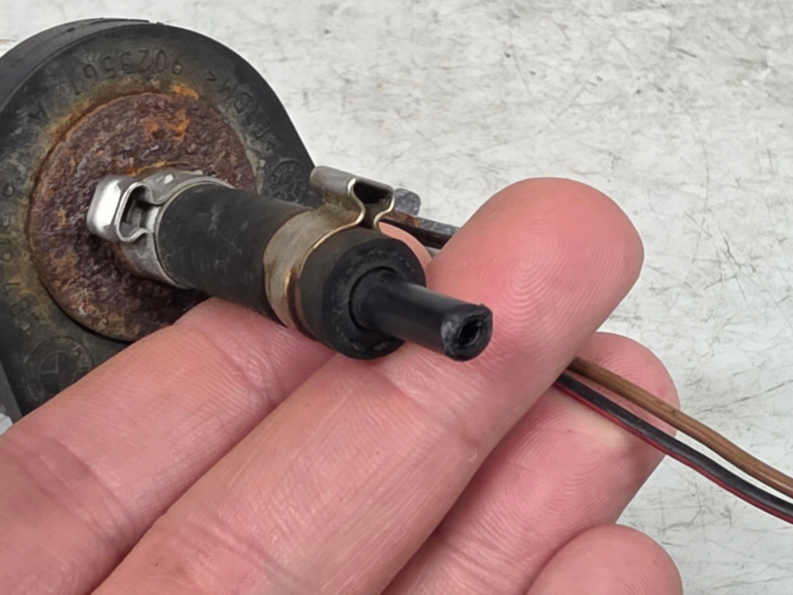 Bomba Webasto VW Passat B8 OEM WOS9019847C image 6