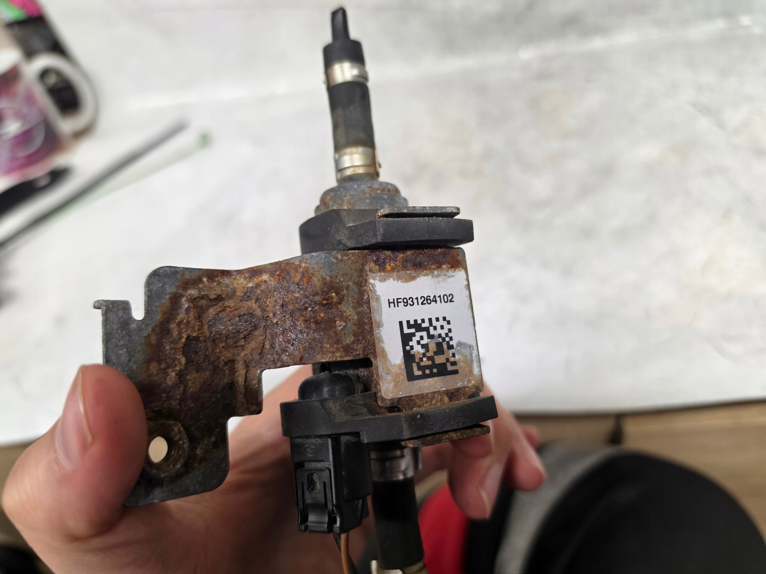 Bomba Webasto VW Passat B8 OEM WOS9019847C image 9