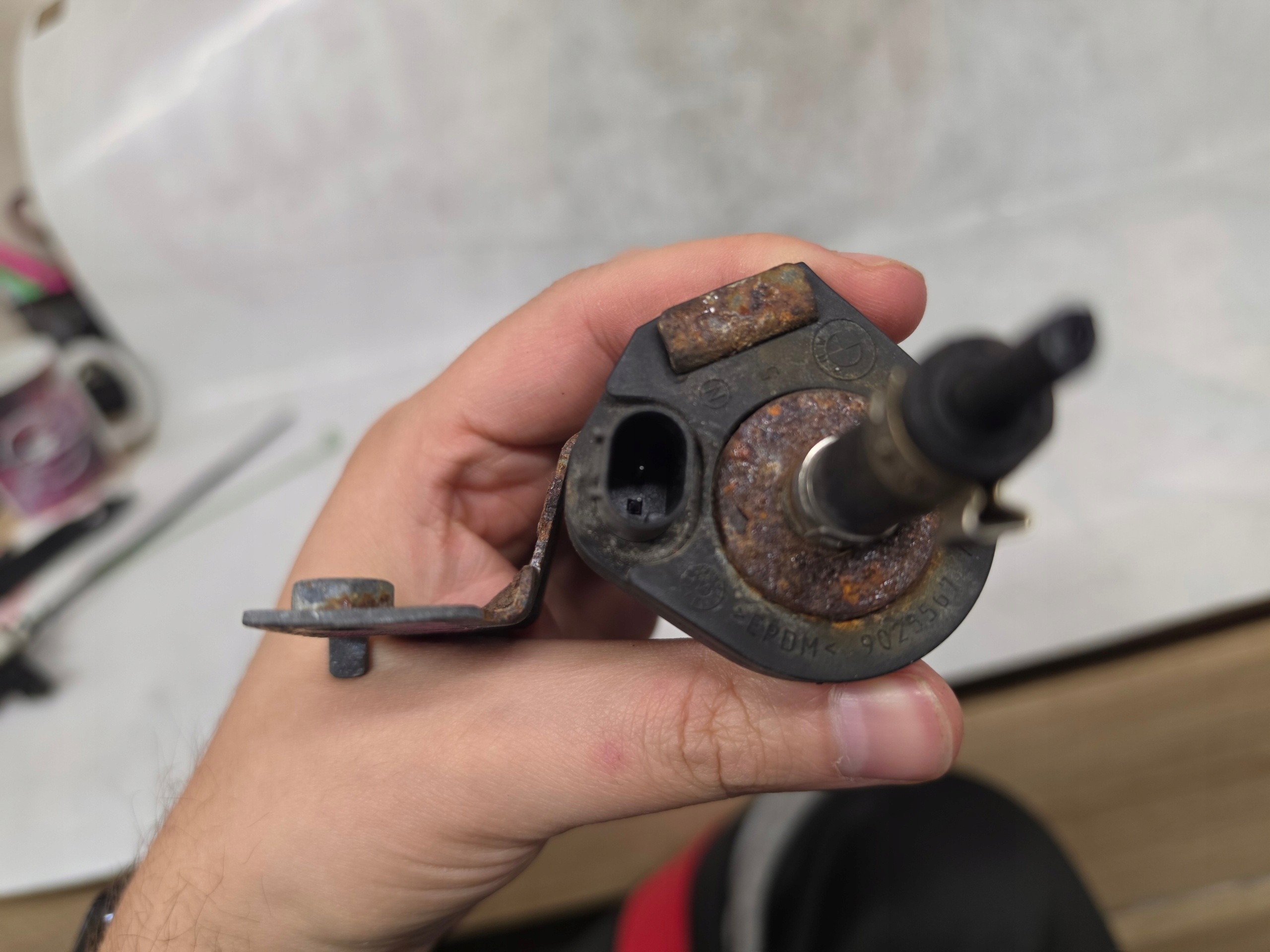 Bomba Webasto VW Passat B8 OEM WOS9019847C image 10