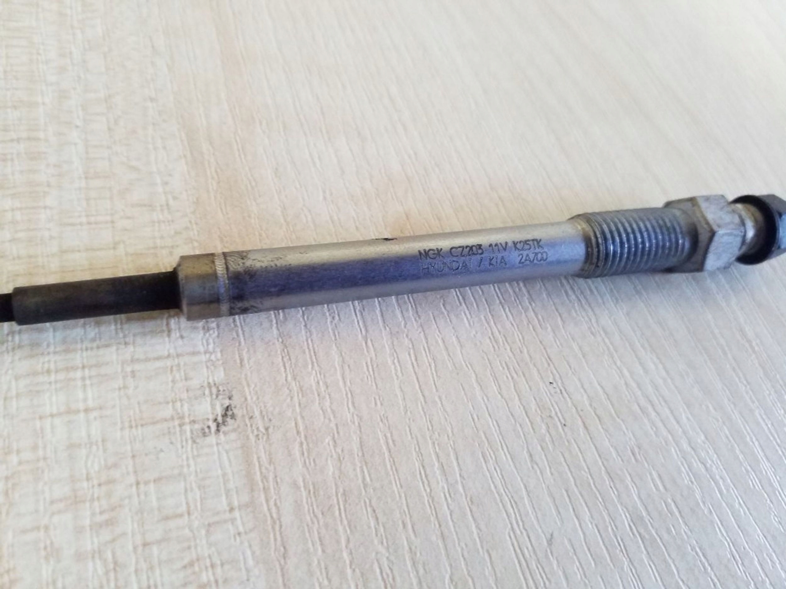 Kia Sportage Spark Plug CZ20311VK25TK Used OEM