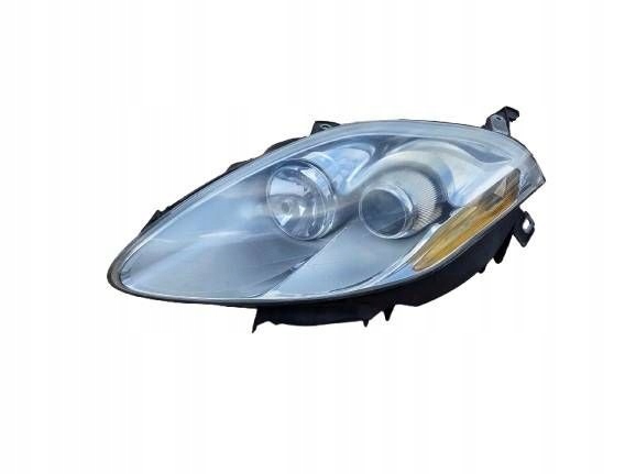 Farol esquerdo dianteiro FIAT BRAVO II (198_) 51757538 1.9L diesel 120kW 2007