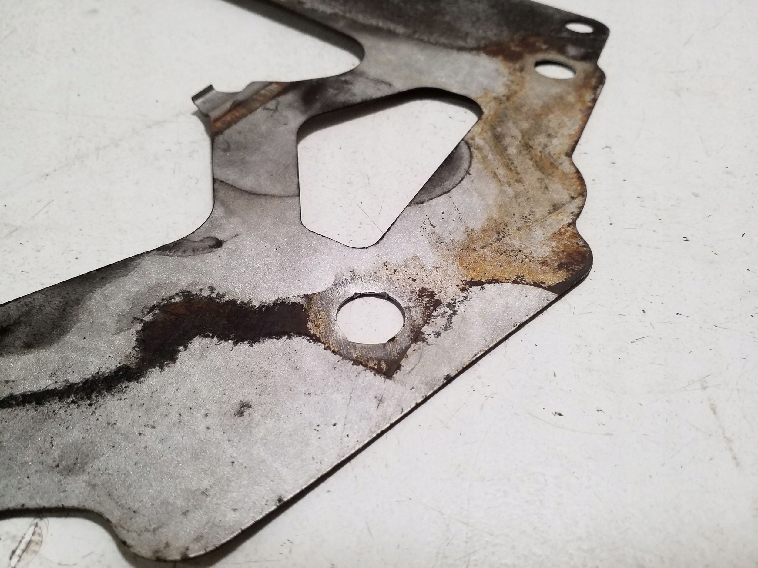Junta da Caixa de Câmbio Audi Q5 SQ5 2015 OEM 038103647AB image 3
