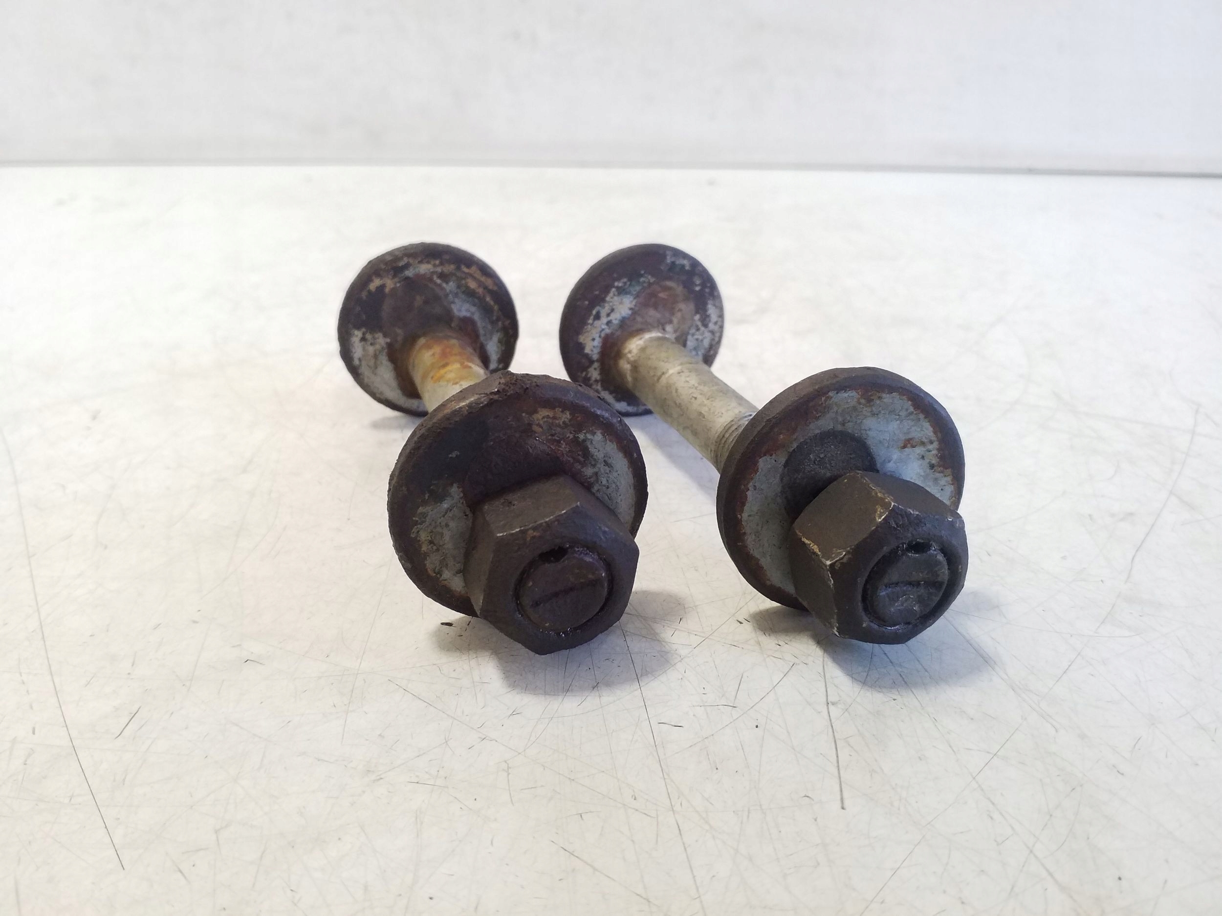 VW Touareg II Front Suspension Eccentric Bolt Set VAL264804