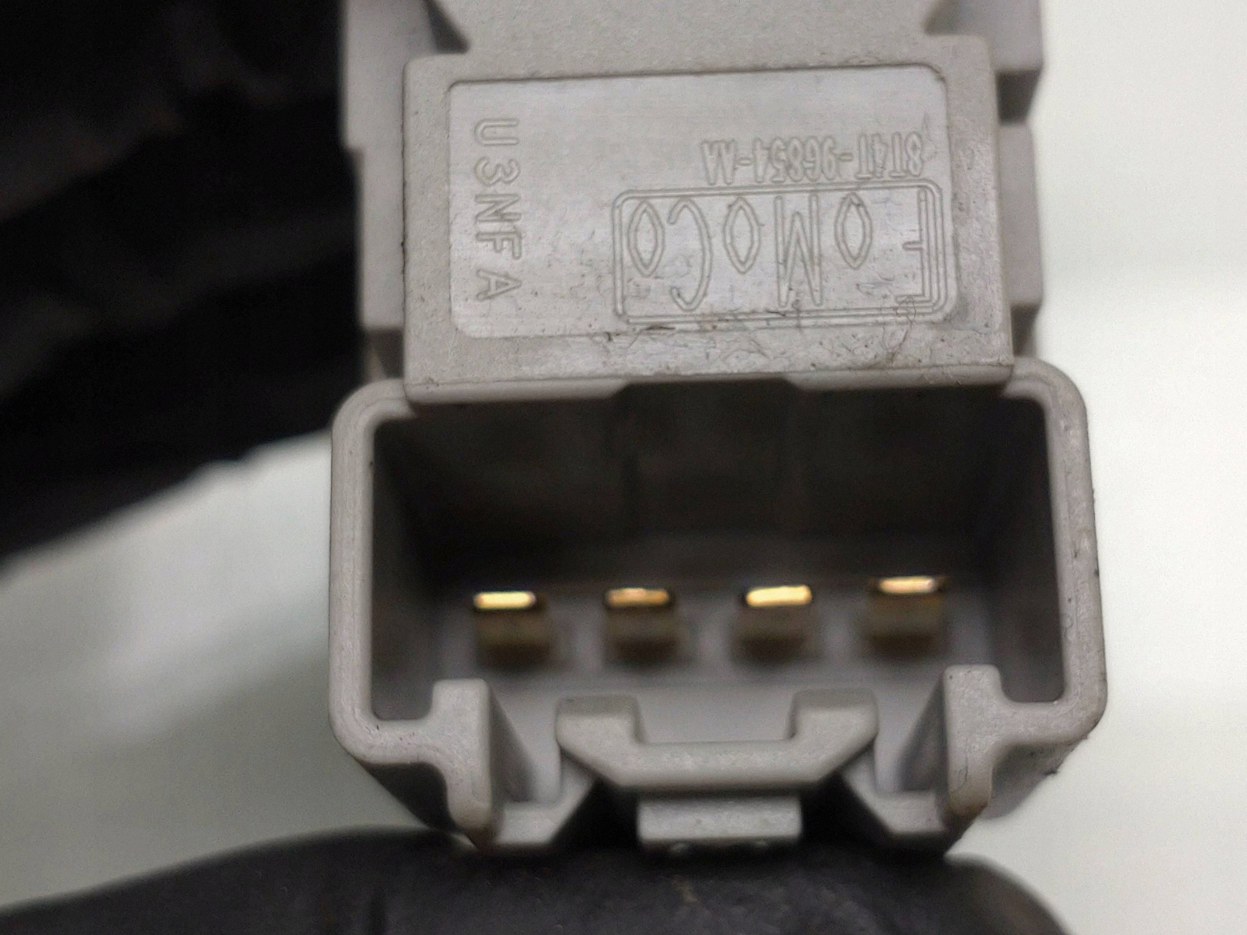 JAGUAR XE Bremspedalsensor 8T4T96854AA image 4