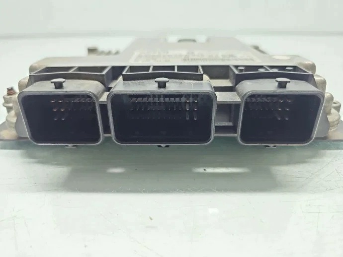 2009 Citroen C4 Picasso ECU 1600HDI 9665674480