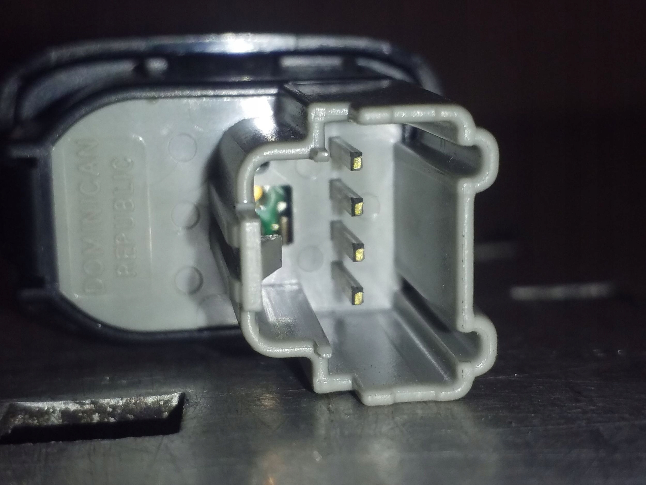 Jaguar XJ X351 Sonnensensor 6H6T14A597AA