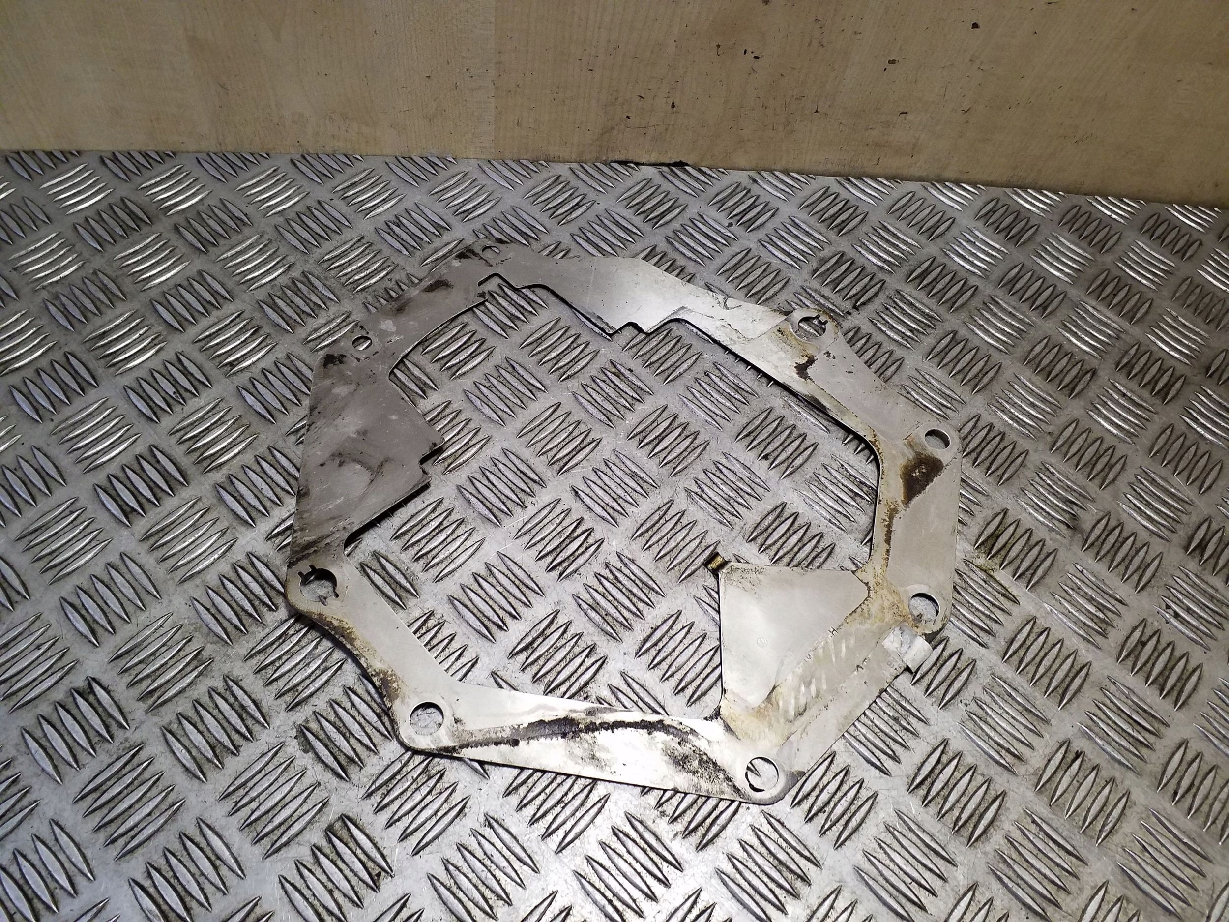 VW Audi Seat 1.4 TSI Flens 03C103551H image 2