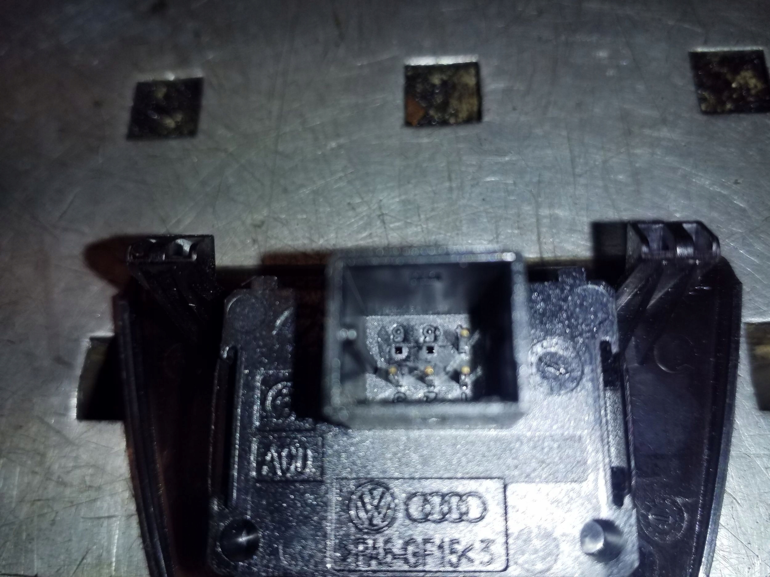 Sensor de insolación Skoda Octavia MK3 5E0907451B image 4
