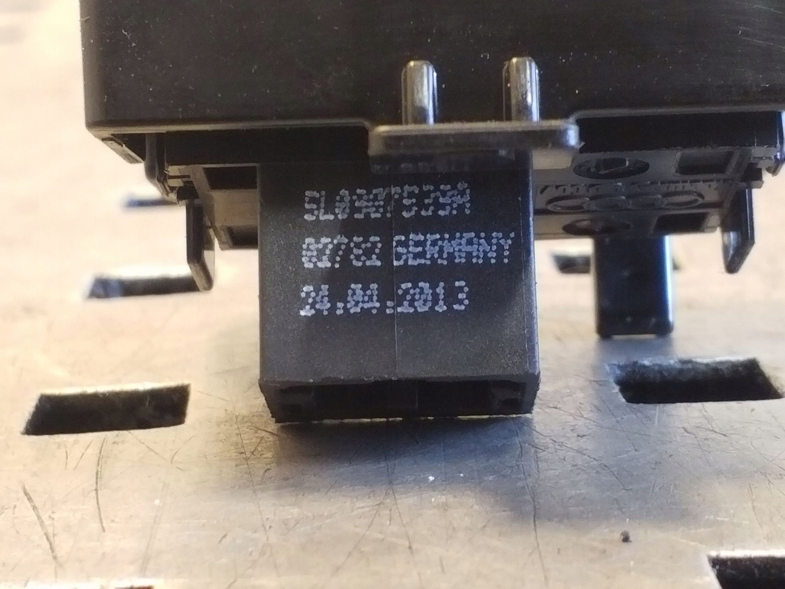 Skoda Yeti 5L Sonnensensor 5L0907539A