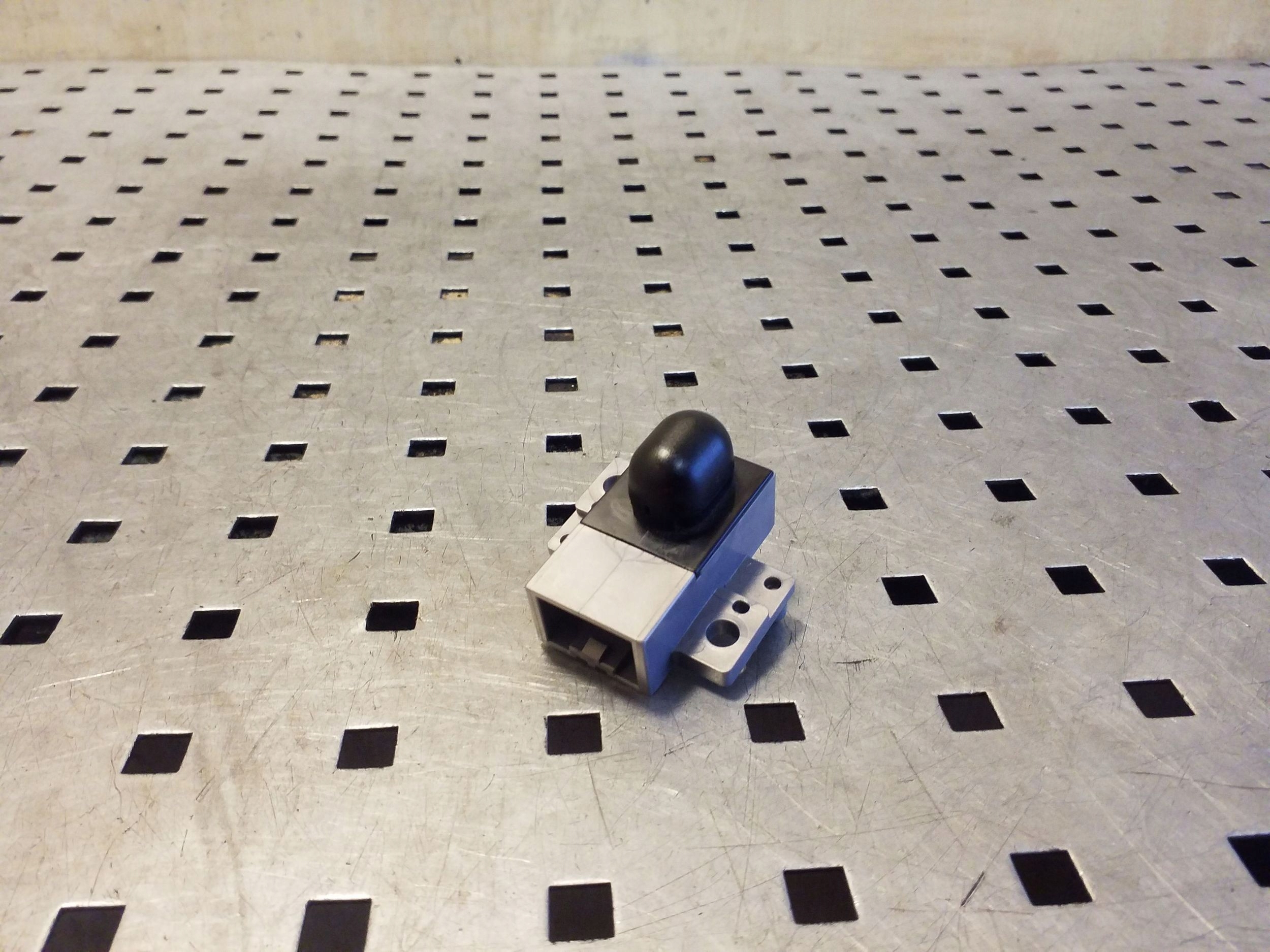 Jaguar XF X250 Zonnesensor 2114A597AB image 2