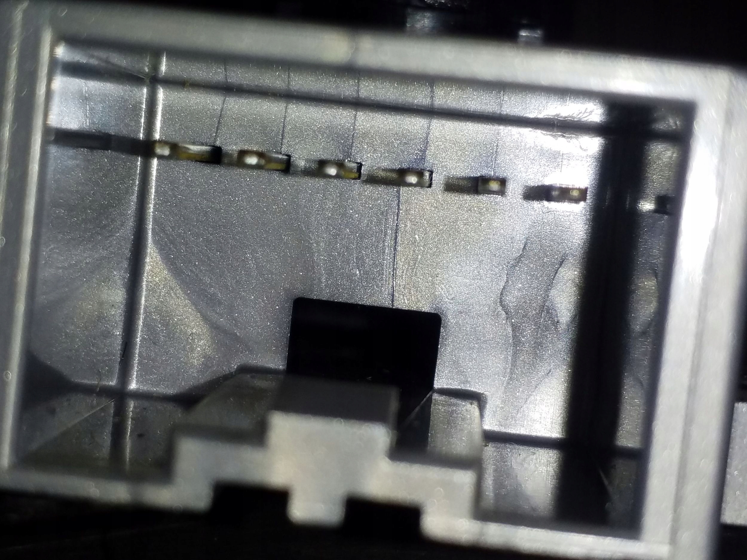Jaguar XF X250 Zonnesensor 2114A597AB image 3