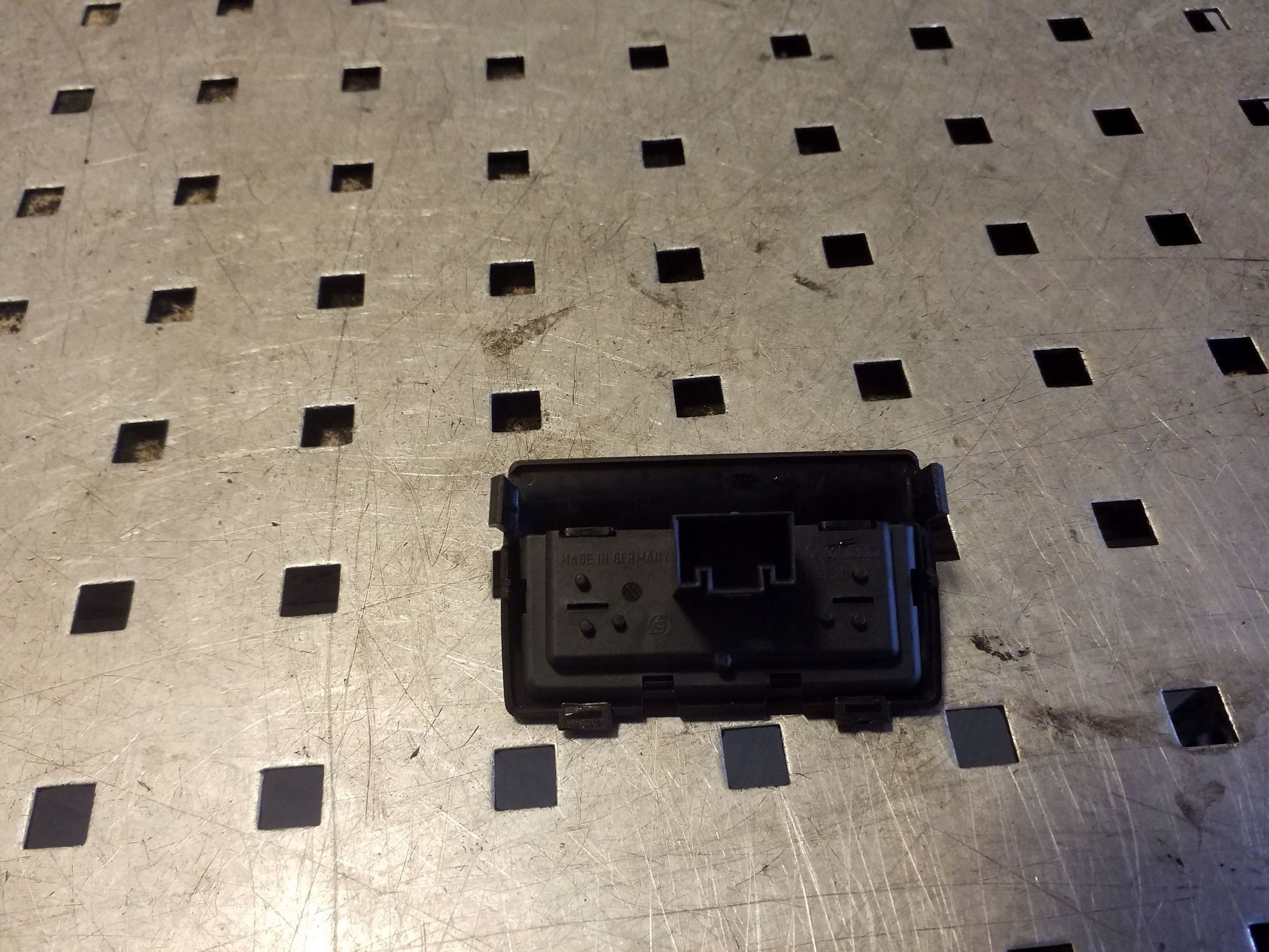 Sensor de luz solar SEAT Altea XL 5P0907539B image 3