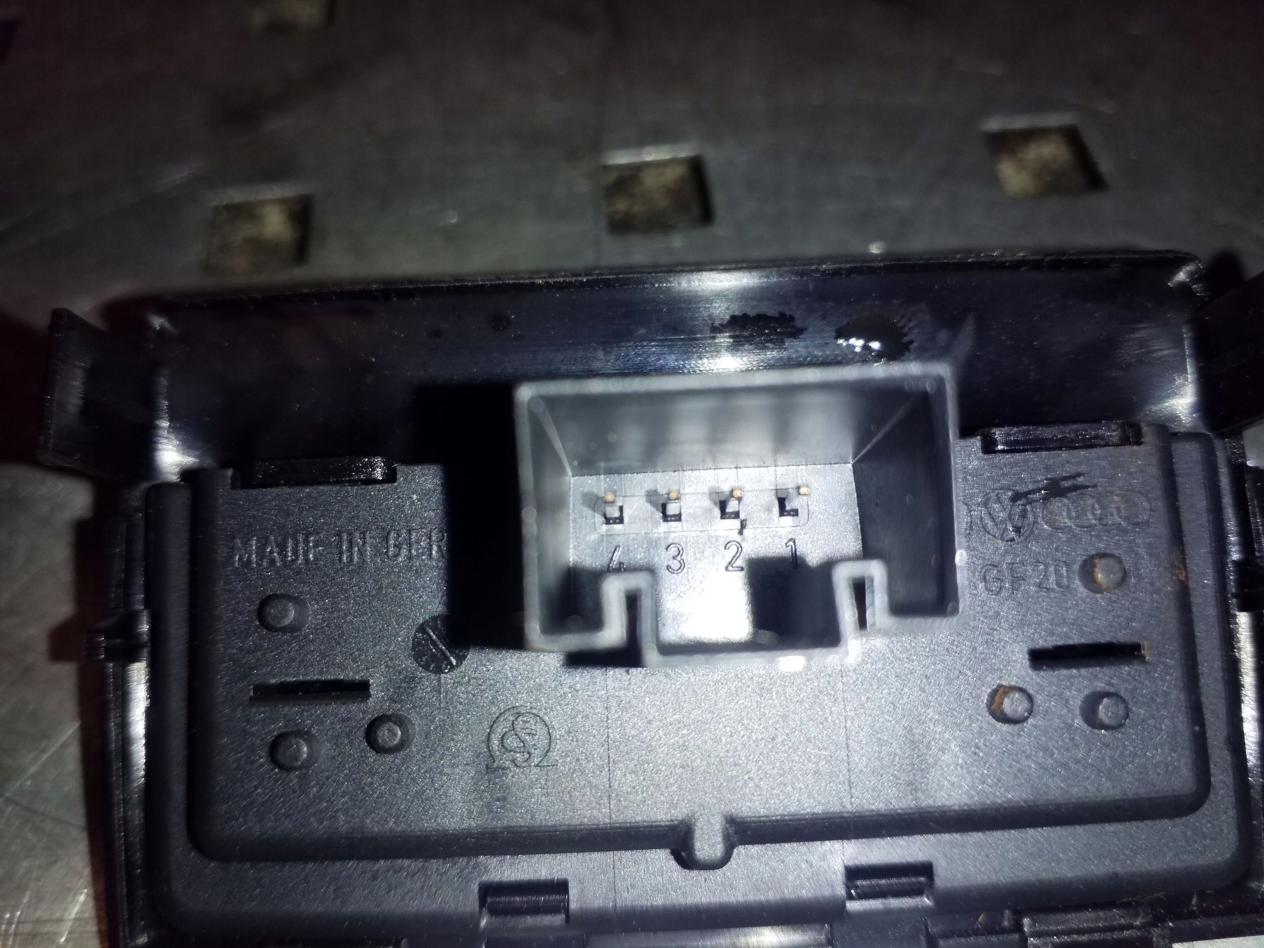 Sensor de luz solar SEAT Altea XL 5P0907539B image 4