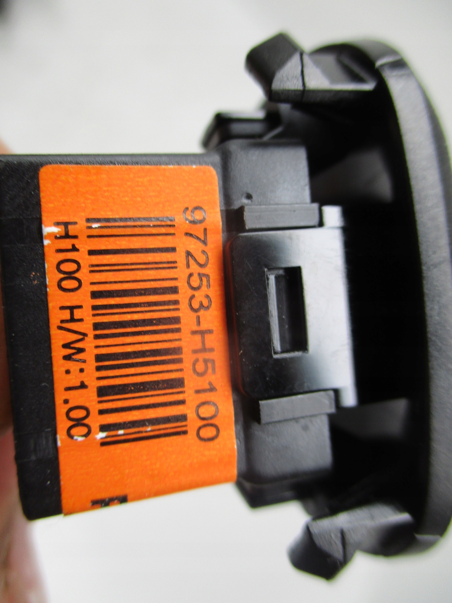 Sensor de Luz Hyundai Kona 18-23 97253-H5100 image 5