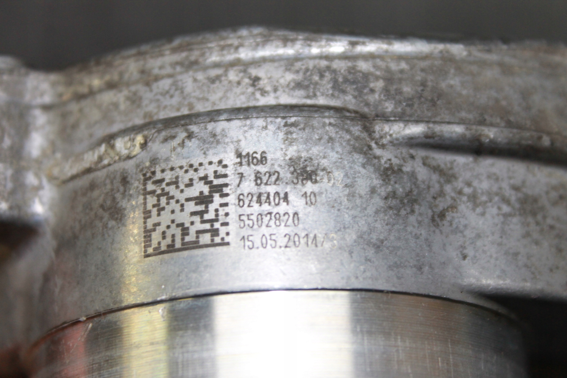 Bomba Vacum BMW N20 N26 Usada OEM 7622380 image 5