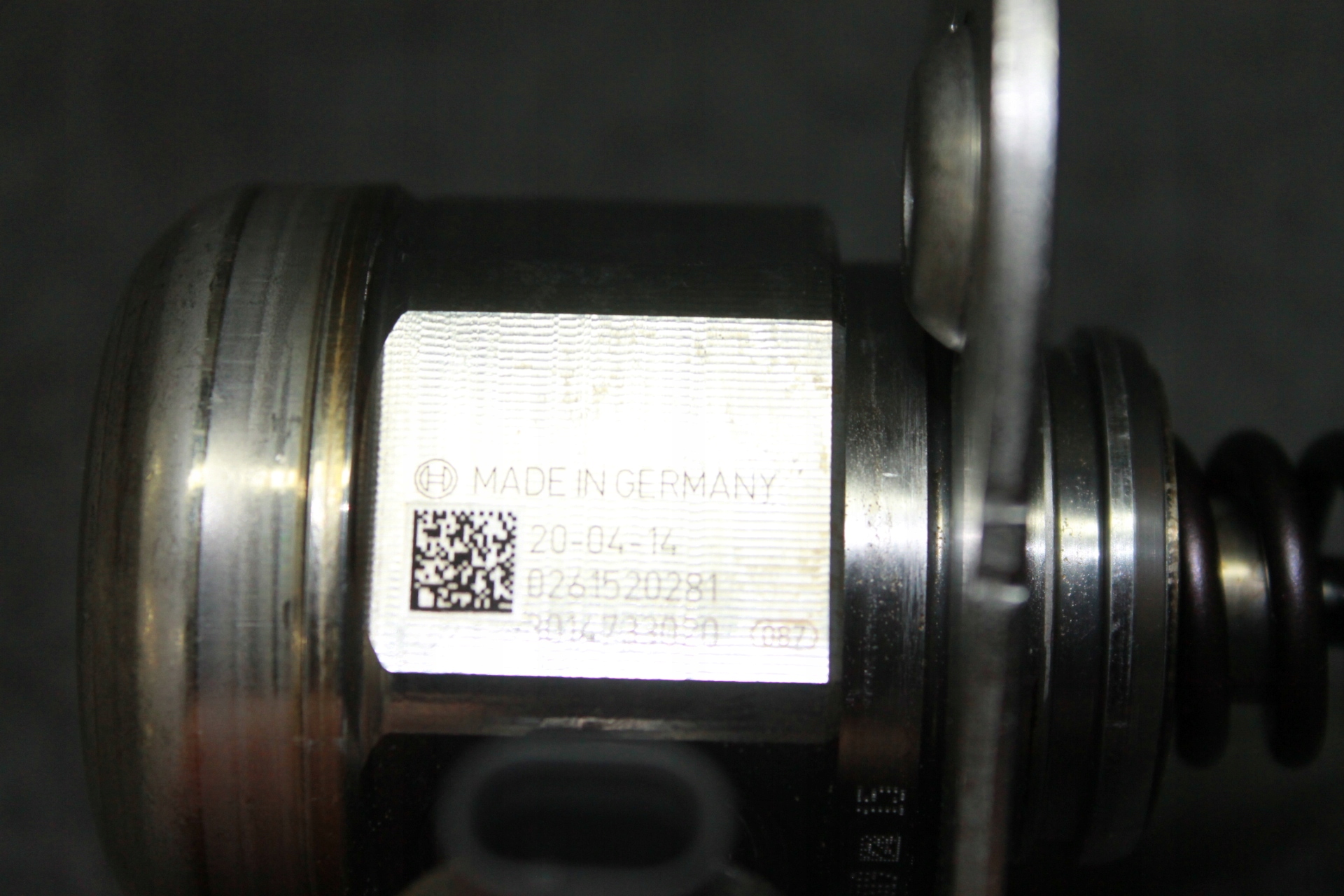 Pompe à carburant BMW 7640055 image 6