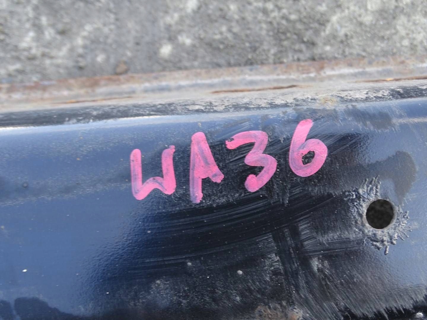 SEAT LEON 5F Essieu Arrière MK WAH43266 image 5