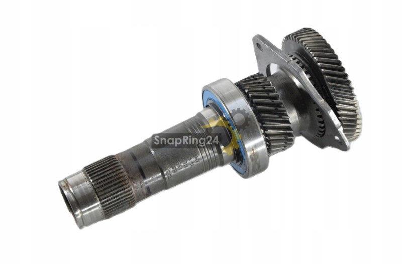 Getriebeeingangswelle DQ200 MHH 50/23 VW OEM 027.123