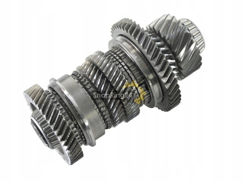 Getriebe-Ausgangswelle 2 DSG DQ200 MHH OEM 027.124