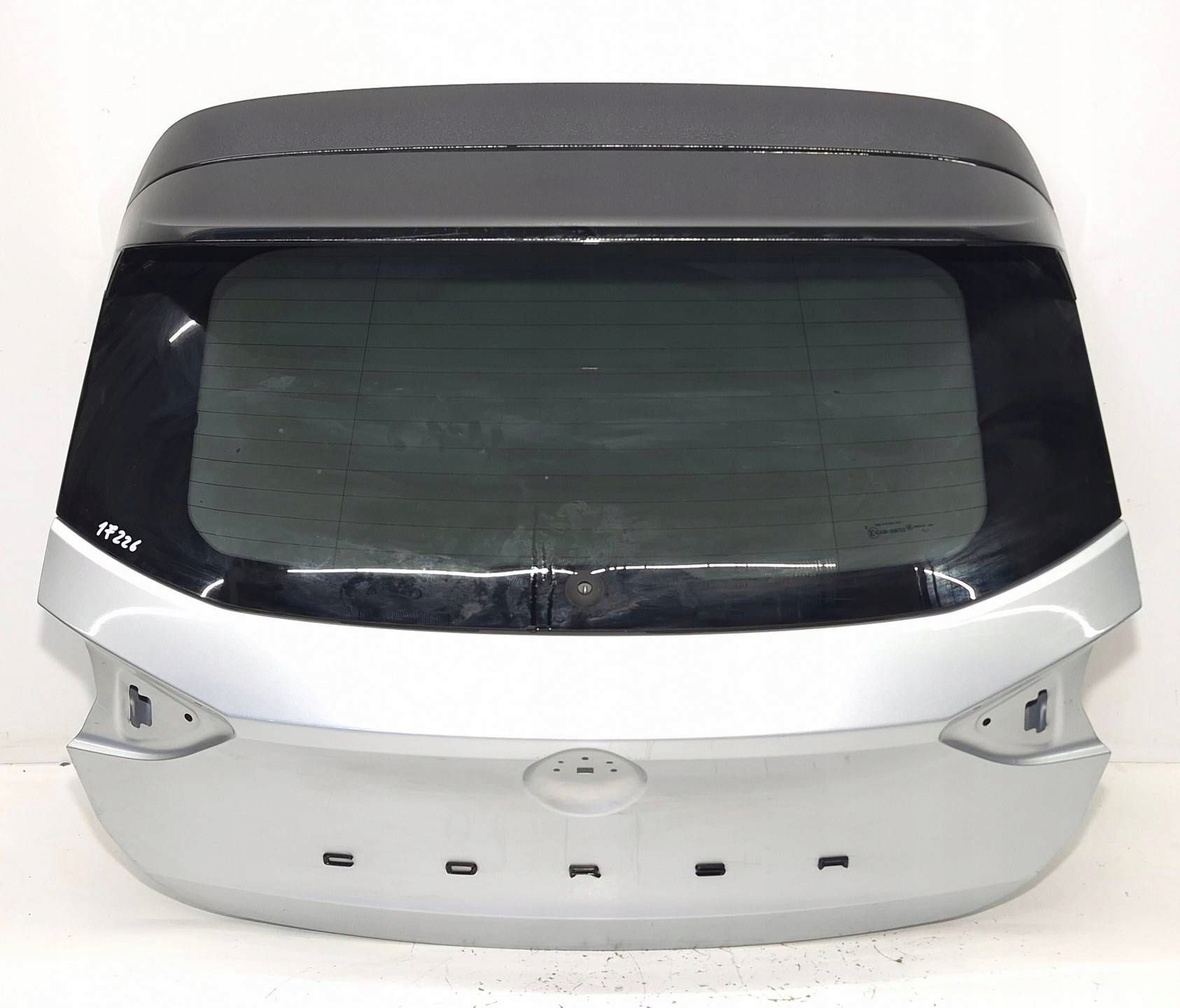 Tapa Maletero Opel Corsa F 2025 Plata WAH43271 image 2