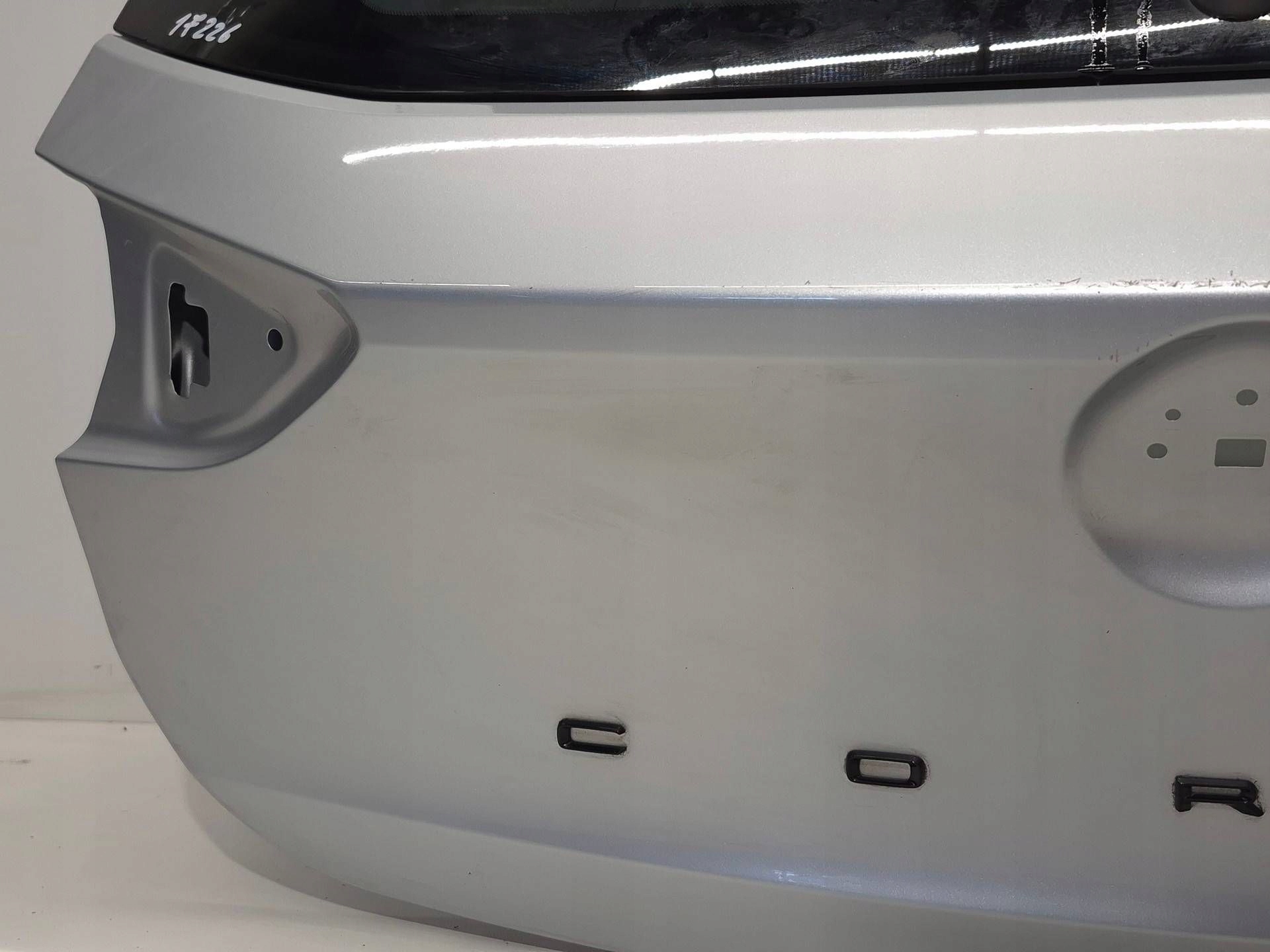 Tapa Maletero Opel Corsa F 2025 Plata WAH43271 image 8