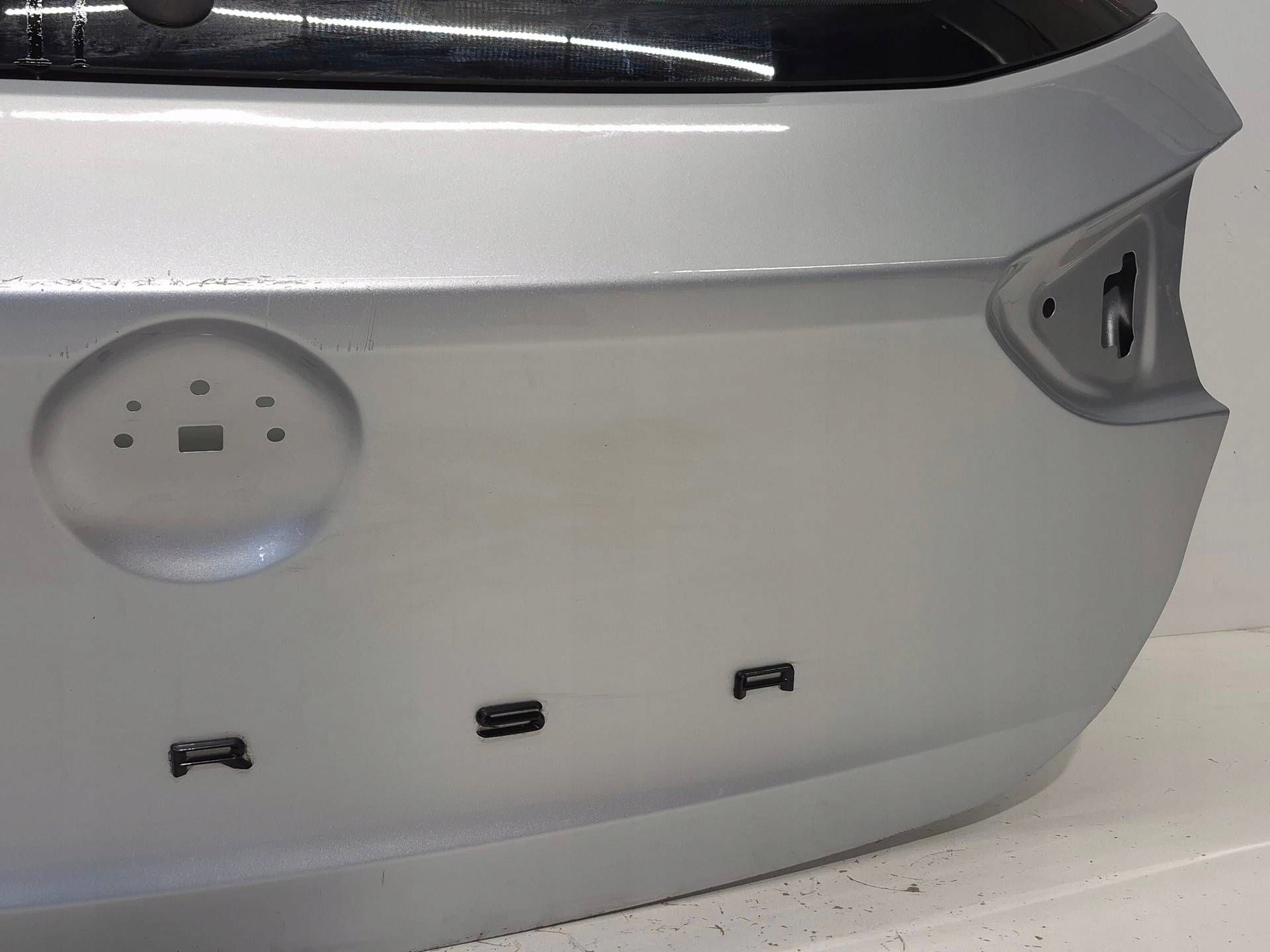 Tapa Maletero Opel Corsa F 2025 Plata WAH43271 image 9