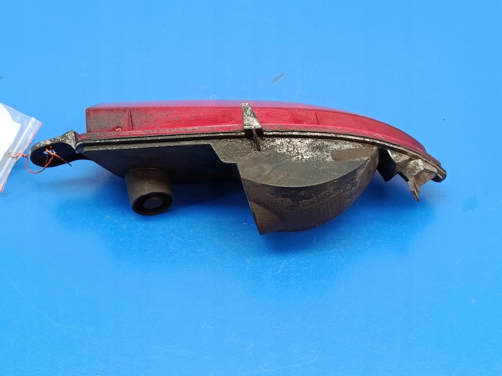 OPEL CORSA C LIFT LIGHT ADDITIONAL RETROLATION OF RIGHTS