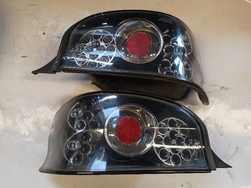 Left rear lamp CITROEN SAXO image 2
