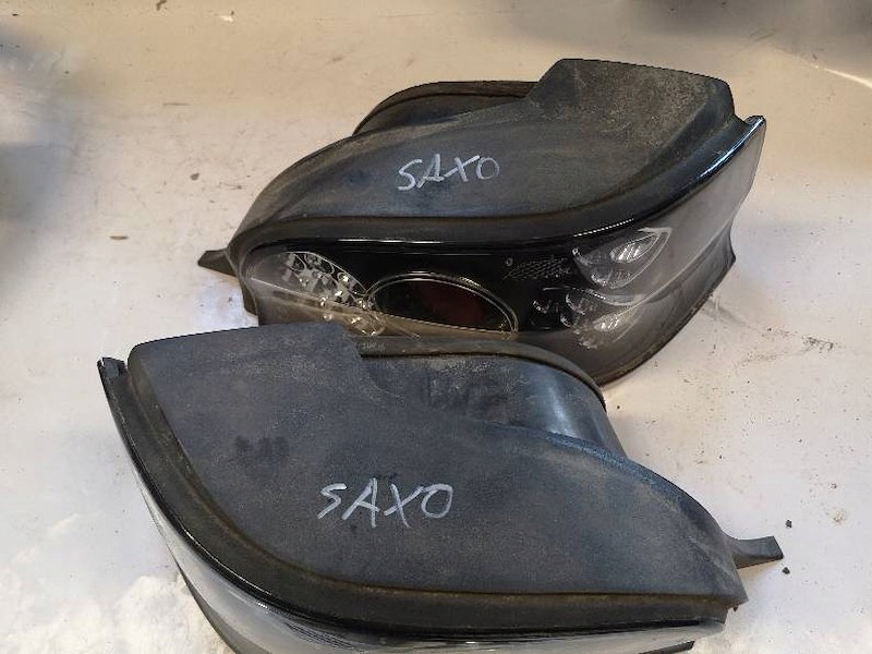 Left rear lamp CITROEN SAXO image 3