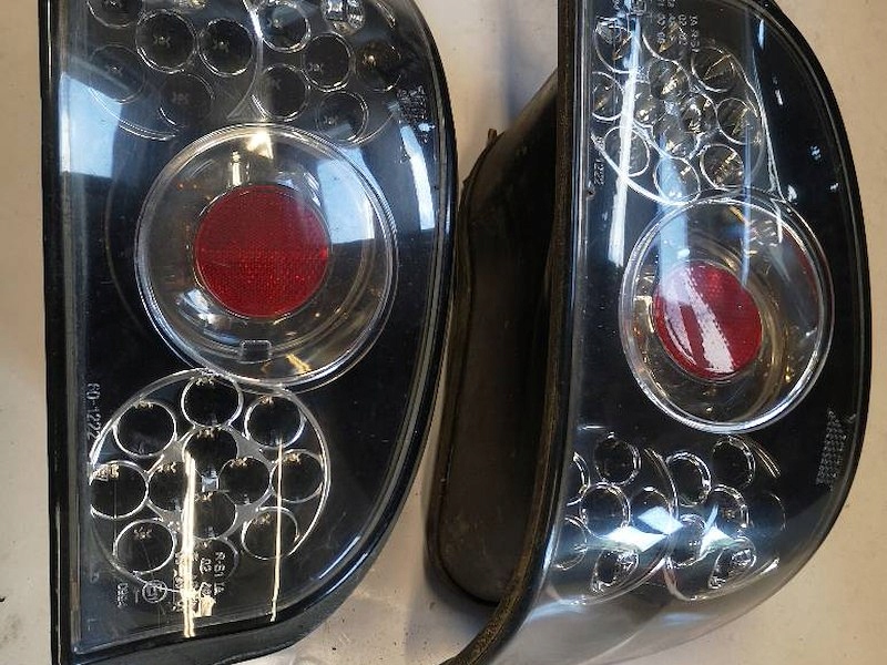 Left rear lamp CITROEN SAXO image 4