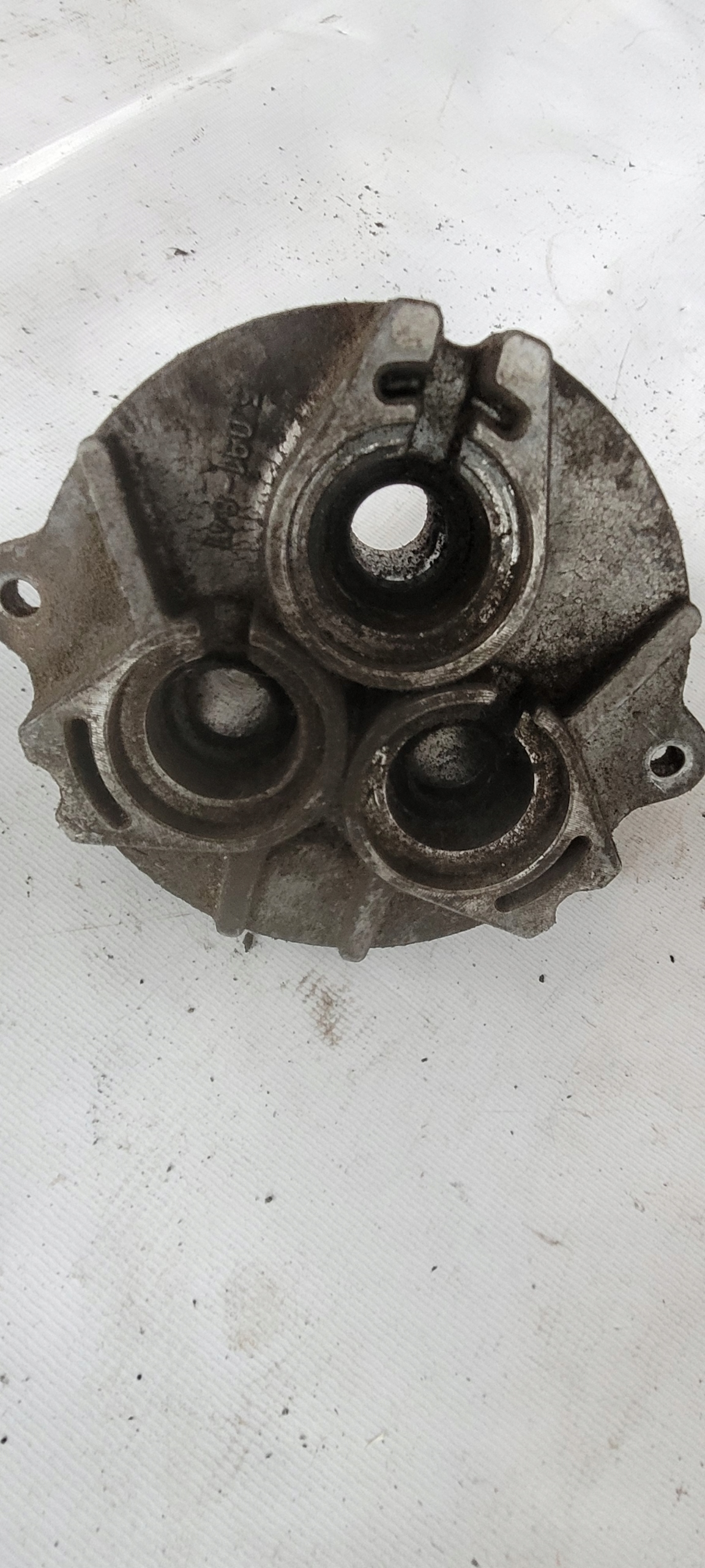 Mec-Diesel 810450 Jeu de segments de piston image 3