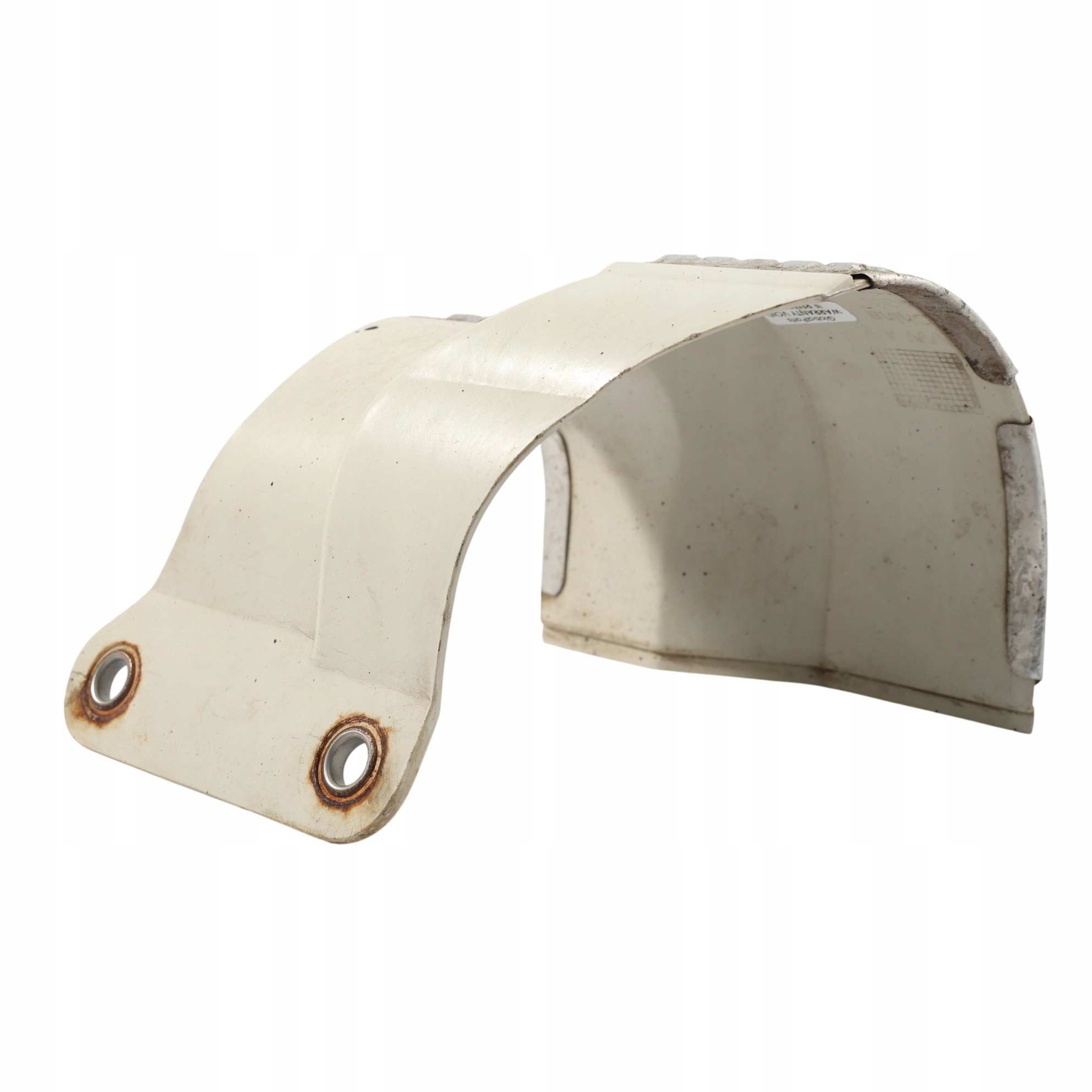 Protection thermique VW Polo GTI DSG 6C0407721B image 5