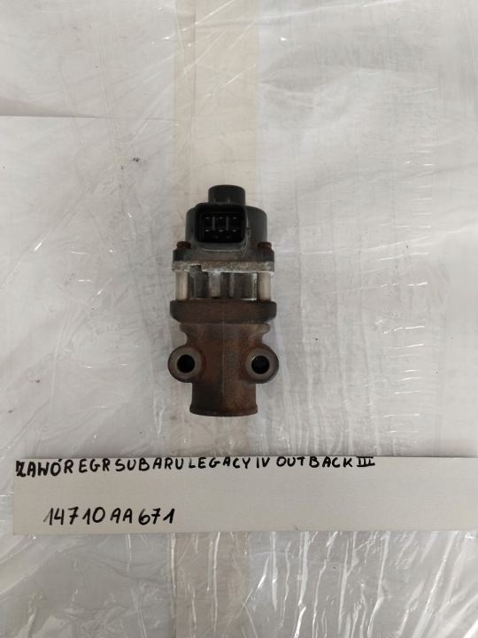 Subaru OE 14710AA671 AGR-venttiili