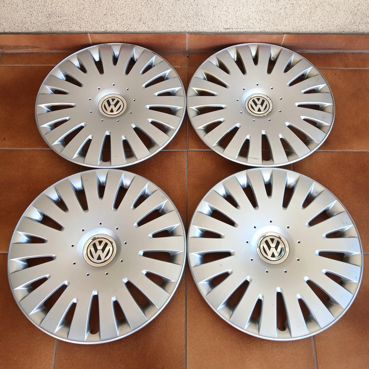 Radkappe 16" VW Passat B6 Eos Original