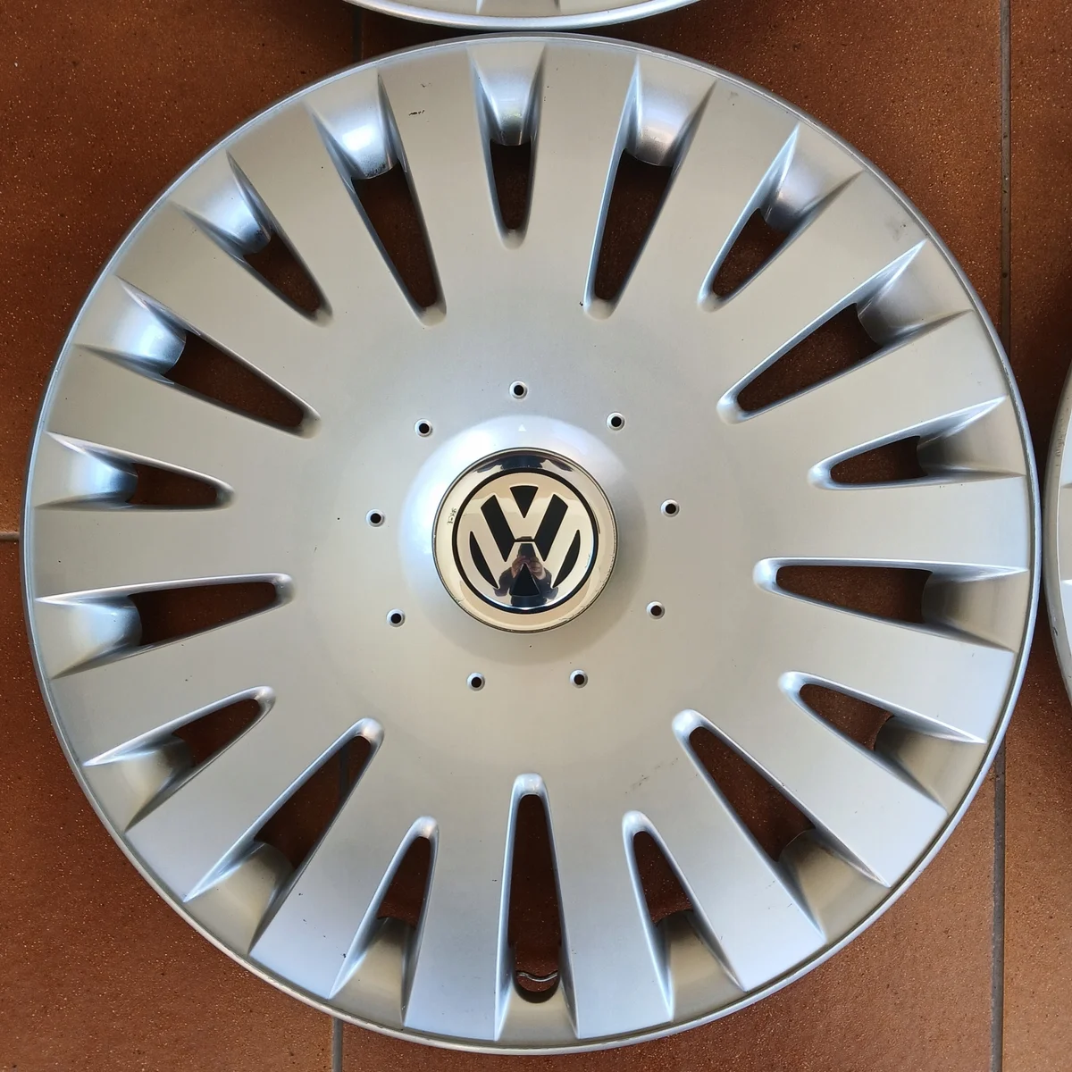 Radkappe 16" VW Passat B6 Eos Original
