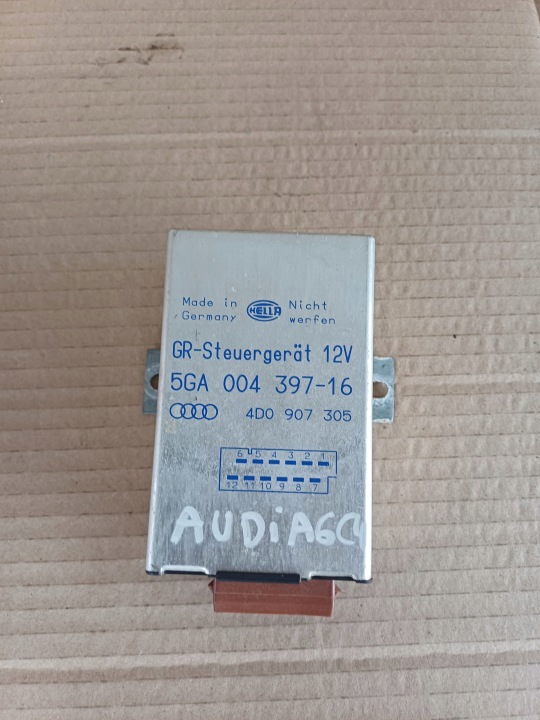 4D0907305 ohjainyksikkö AUDI A6 C4 sedan 96r LY7M 2.8b sedan
