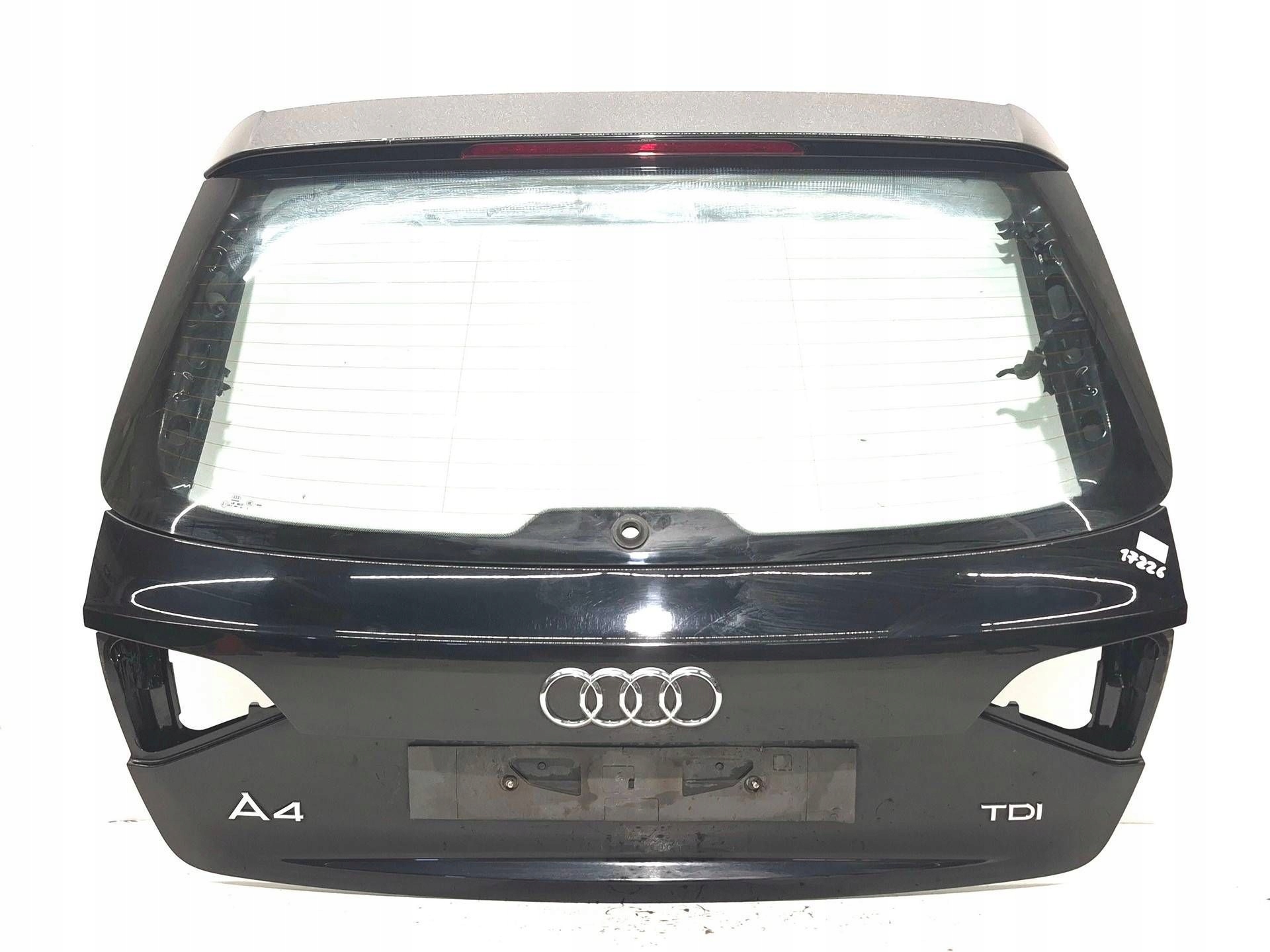 Audi A4 B8 Avant Tailgate WAH43310 Used image 2