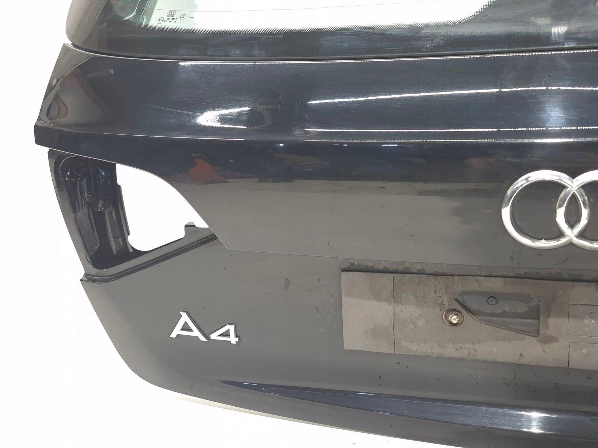 Audi A4 B8 Avant Tailgate WAH43310 Used image 5