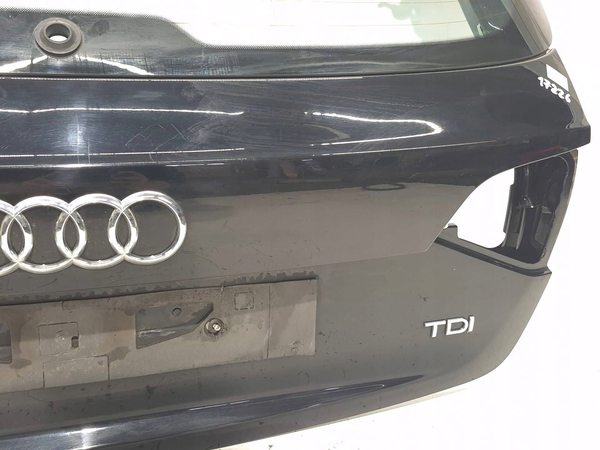 Audi A4 B8 Avant Tailgate WAH43310 Used image 6